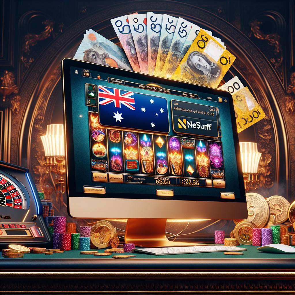 🎰 Best Australian Online Casino Neosurf Sites in 2025: Your Ultimate Guide to Safe & Exciting Play