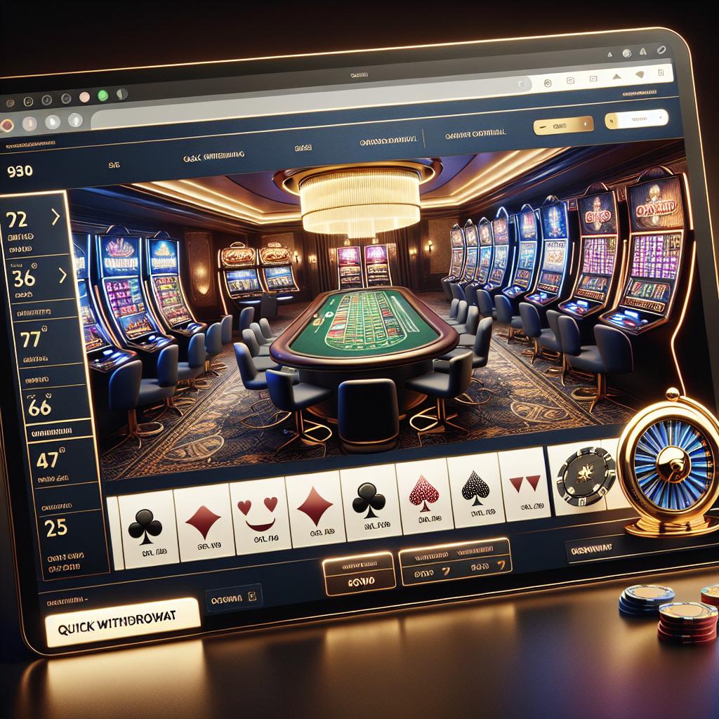 🎰 Instant Withdrawal Online Casino NZ: The Ultimate Guide for Fast Payouts