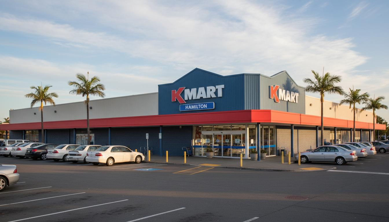 Kmart Hamilton: Local Guide to Stores, Deals, and Smart Shopping in the Waikato
