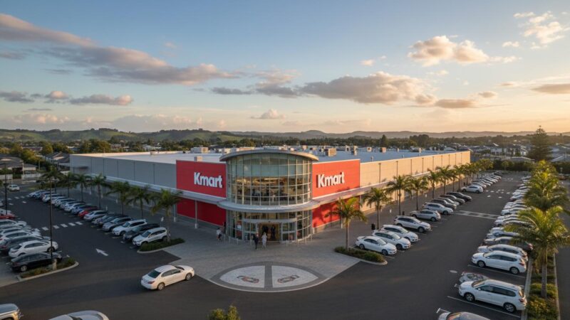 Kmart Whangarei: A Local’s Guide to Smart, Easy Shopping in Northland