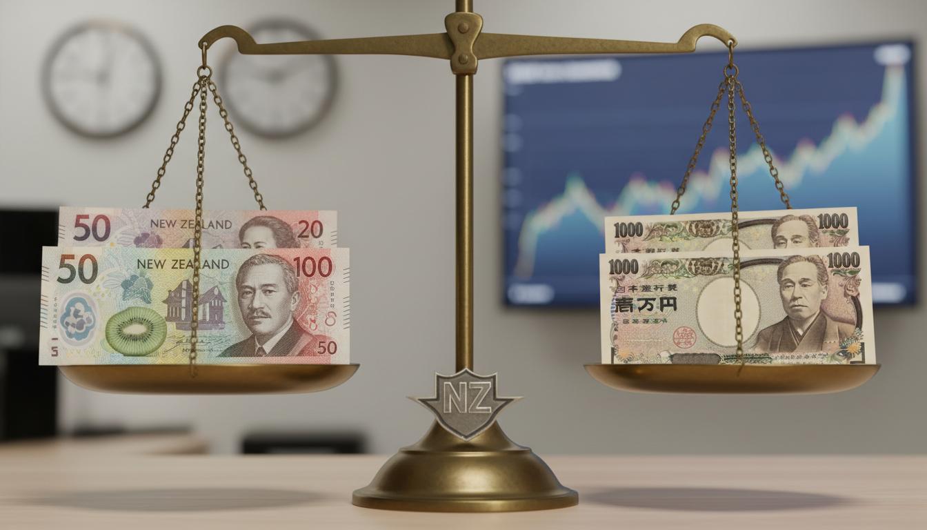 nzd to yen: The Kiwi’s Guide to Converting New Zealand Dollars to Japanese Yen