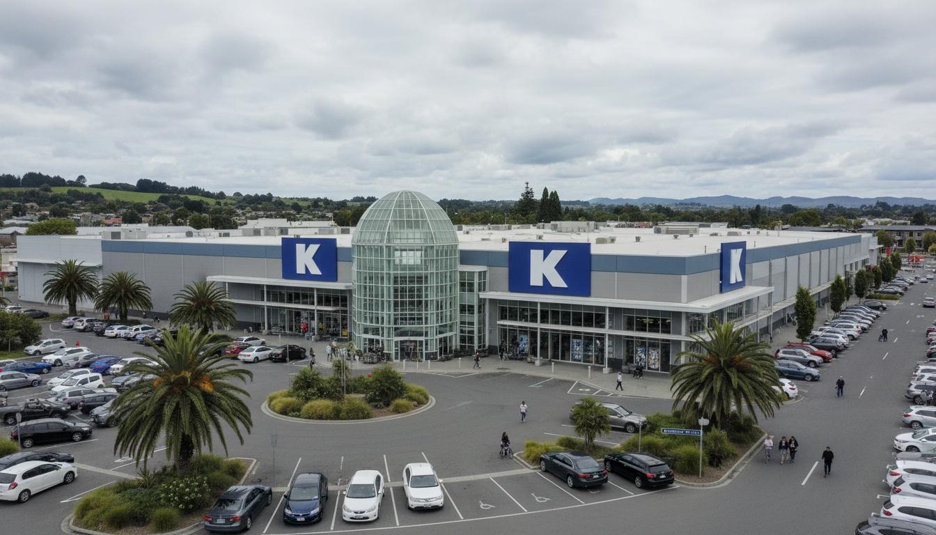 Kmart Riccarton: A Local’s Guide to Smart Shopping in Christchurch
