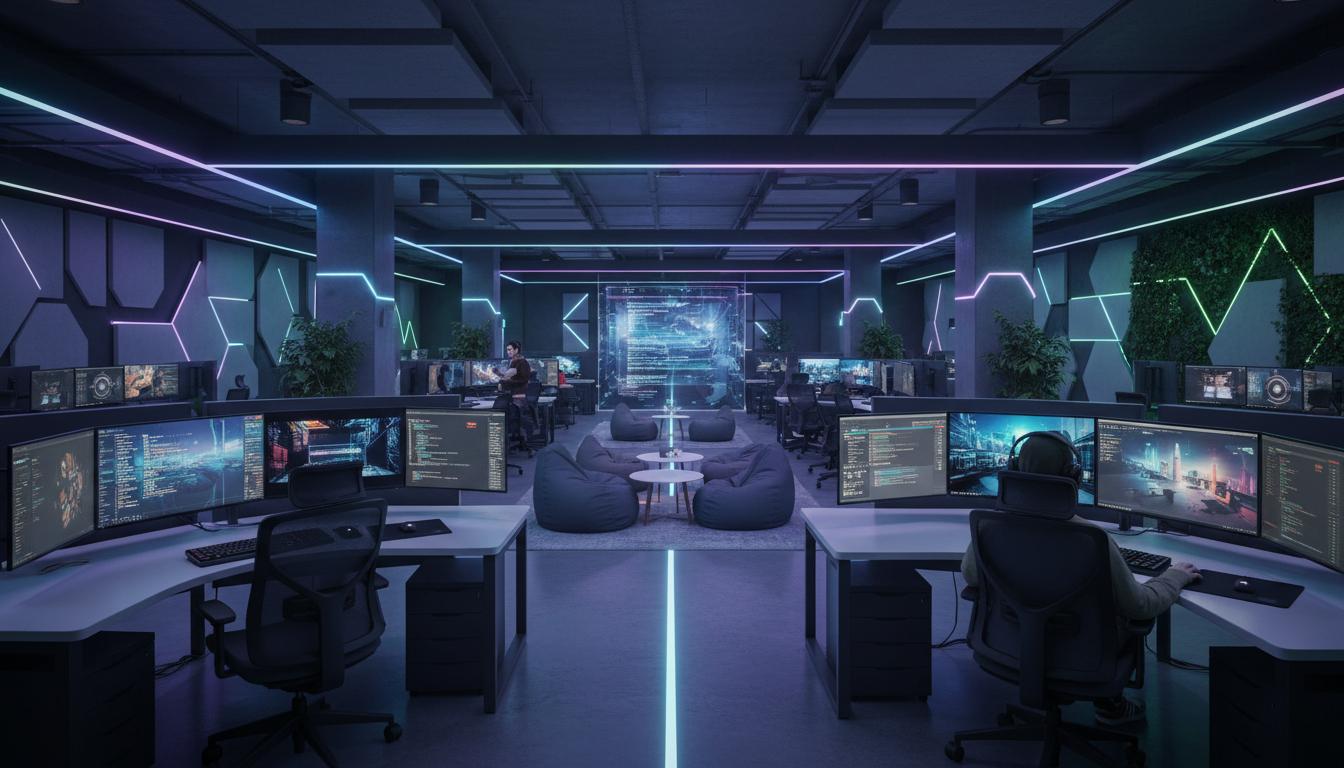 Computer lounge in New Zealand: what it is, how it works, and how to choose