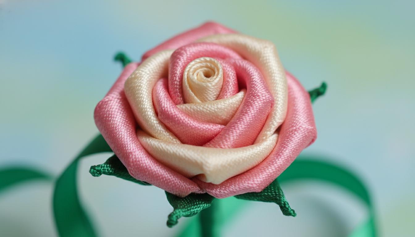 Ribbon rose: make, choose, and use beautiful fabric roses in New Zealand