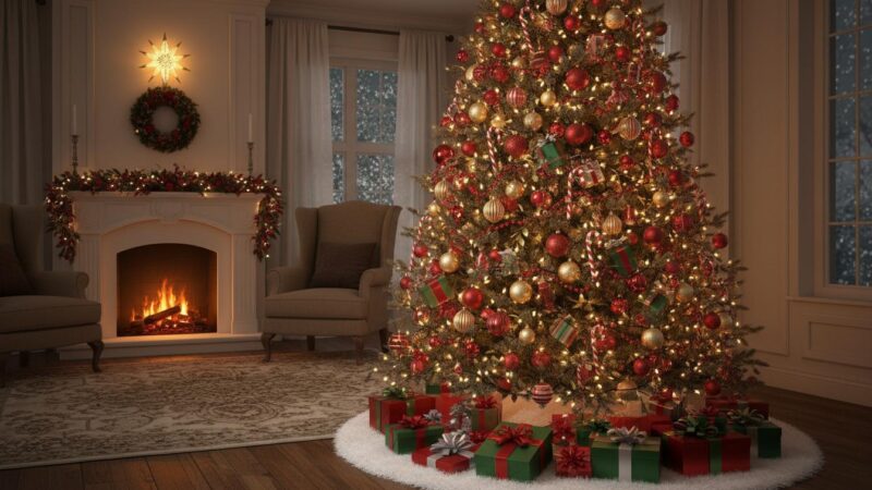 Christmas tree guide for New Zealanders: pick, care and recycle your perfect tree