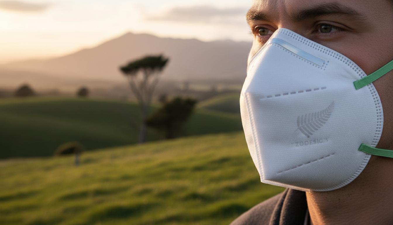 N95 Mask NZ: A Clear, Practical Guide for Kiwis