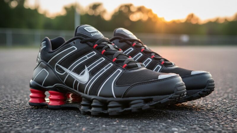 Nike Shox: The Spring-Loaded Icon New Zealanders Keep Coming Back To