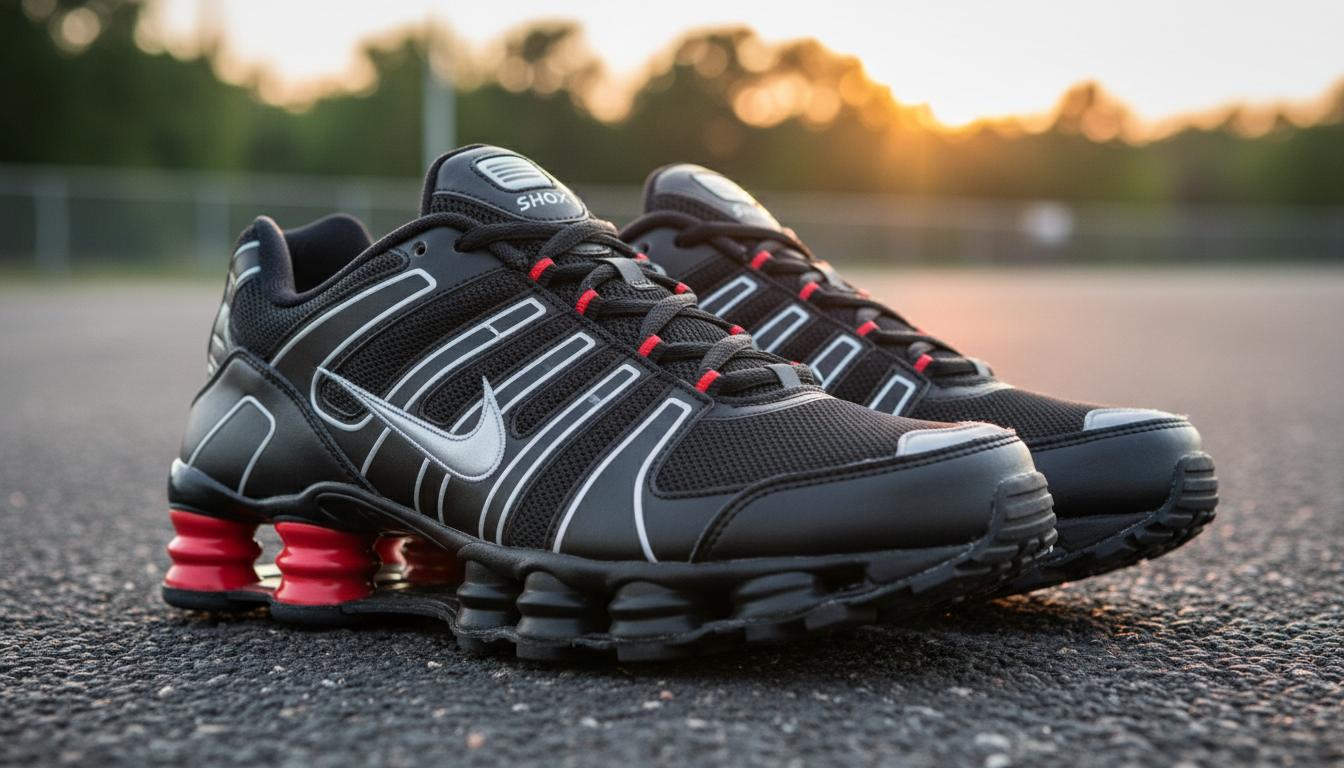 Nike Shox: The Spring-Loaded Icon New Zealanders Keep Coming Back To