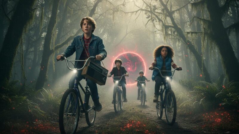 Stranger Things: A New Zealander’s Guide to the Hit Sci‑Fi Horror Series