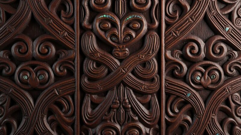 maori patterns: A New Zealand Guide to Meaning, Types, and Respectful Use