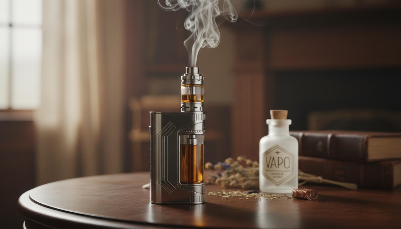 Vapo in New Zealand: What It Is, How It Works, and How to Choose Safely