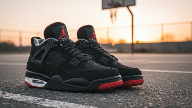 Jordan 4 in New Zealand: History, Sizing, Colourways, and a Smart Buyer’s Guide