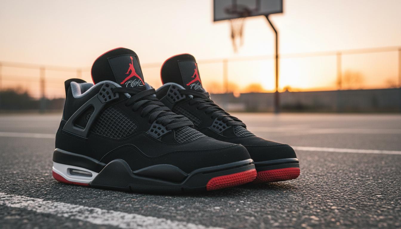Jordan 4 in New Zealand: History, Sizing, Colourways, and a Smart Buyer’s Guide