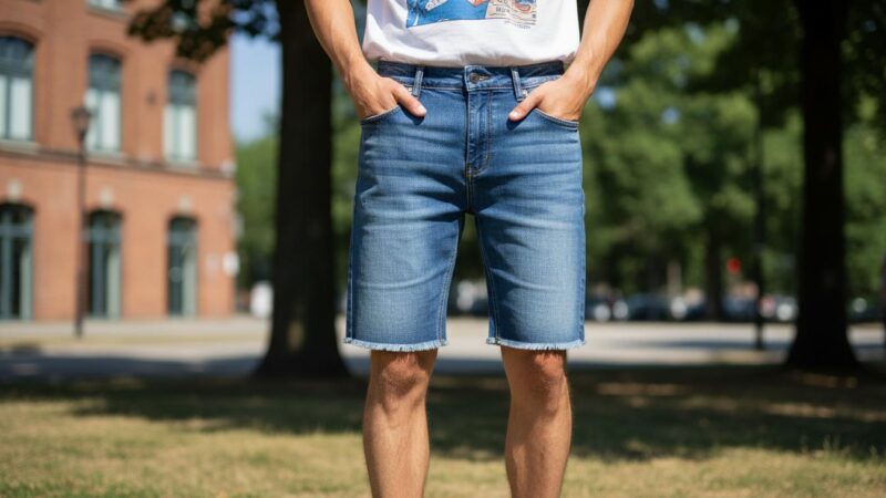 Jorts in New Zealand: The Laid‑Back Denim Shorts Guide Kiwis Actually Use