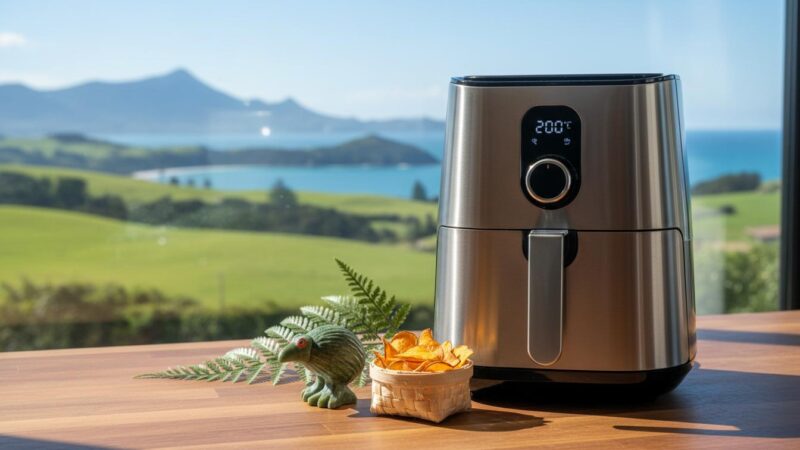 Air Fryer NZ: A Practical Guide for Kiwi Kitchens