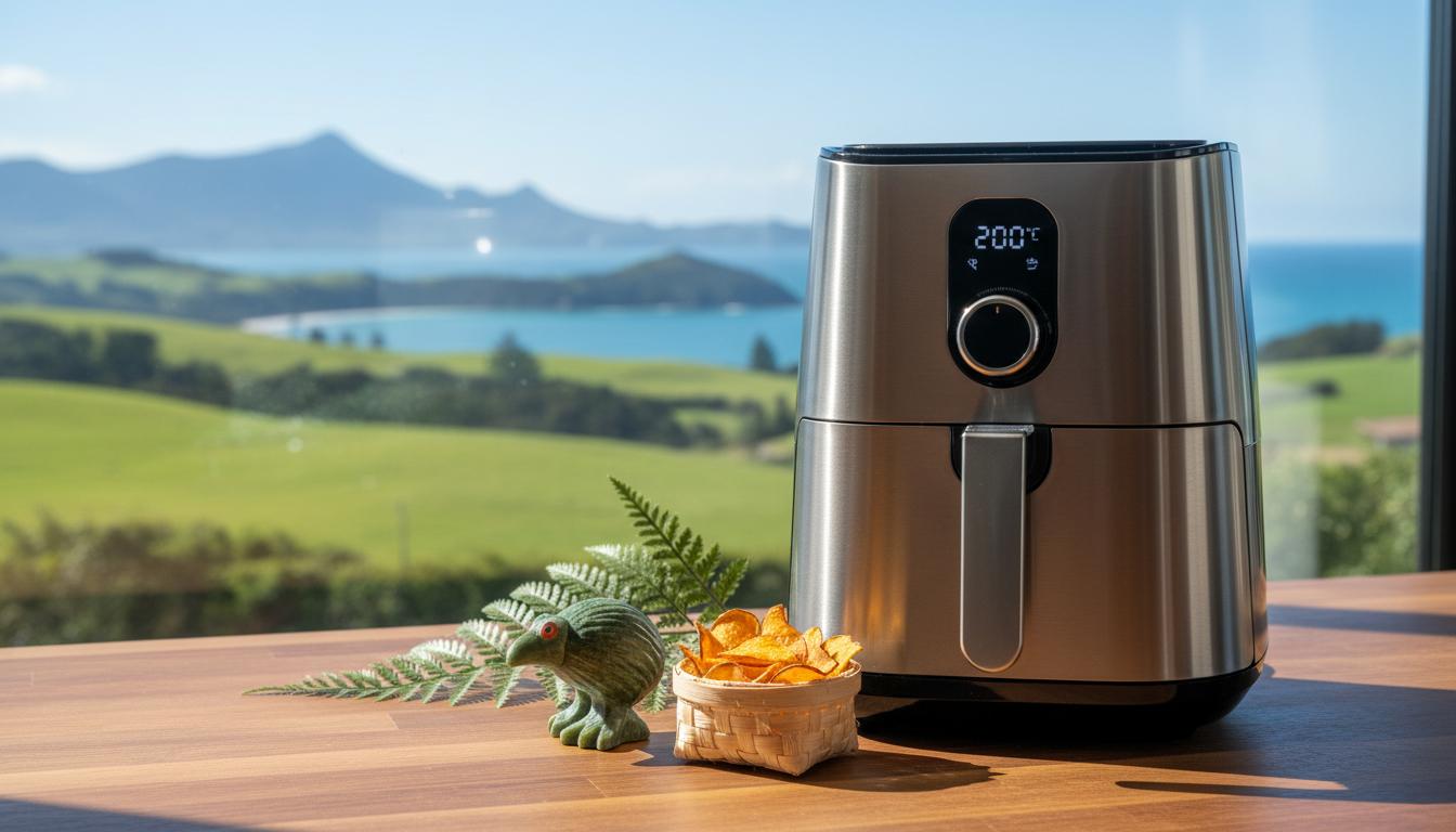 Air Fryer NZ: A Practical Guide for Kiwi Kitchens