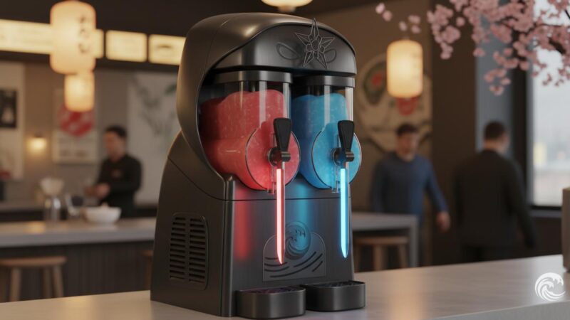 Ninja slushie machine: the easy way to pour icy drinks at home in New Zealand