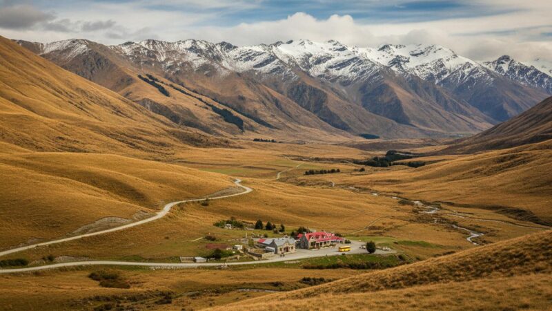 Cardrona: A New Zealander’s Guide to the Valley, Alpine Resort, and Year‑Round Adventures