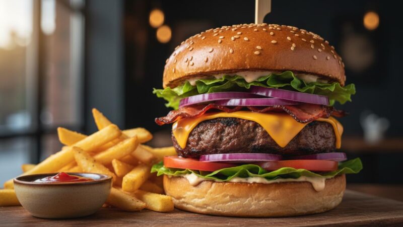 The re burger guide for New Zealand: smarter, tastier, better for Aotearoa