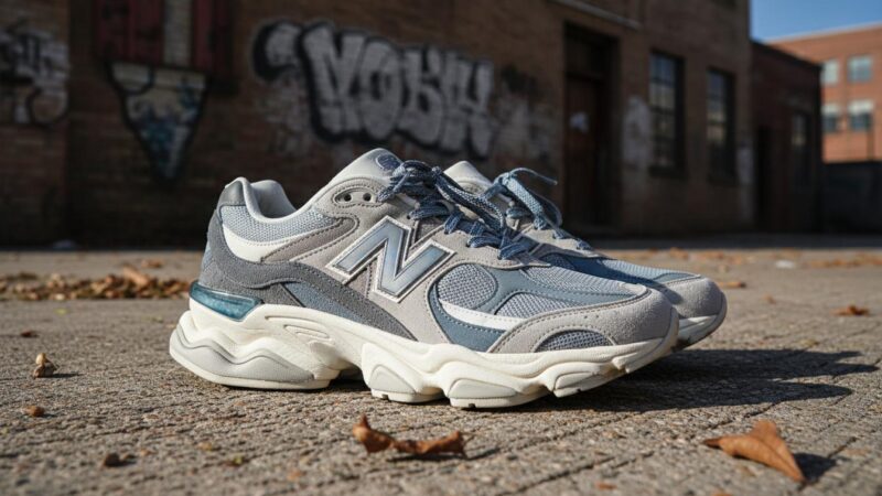 New Balance 9060: A Modern Classic for Everyday Style and Comfort in NZ