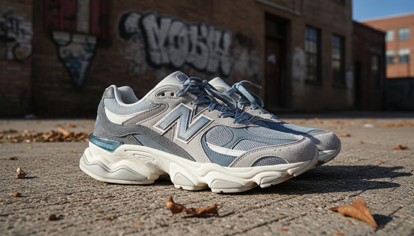 New Balance 9060: A Modern Classic for Everyday Style and Comfort in NZ